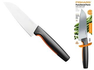 Нож для шеф-повара малый Fiskars FF, 12 см