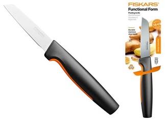 Нож для овощей прямой Fiskars FF, 8см