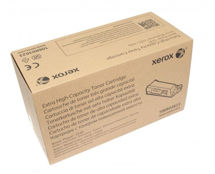 Картридж Xerox WC3335/3345/PH3330 Black (15000 сторінок)