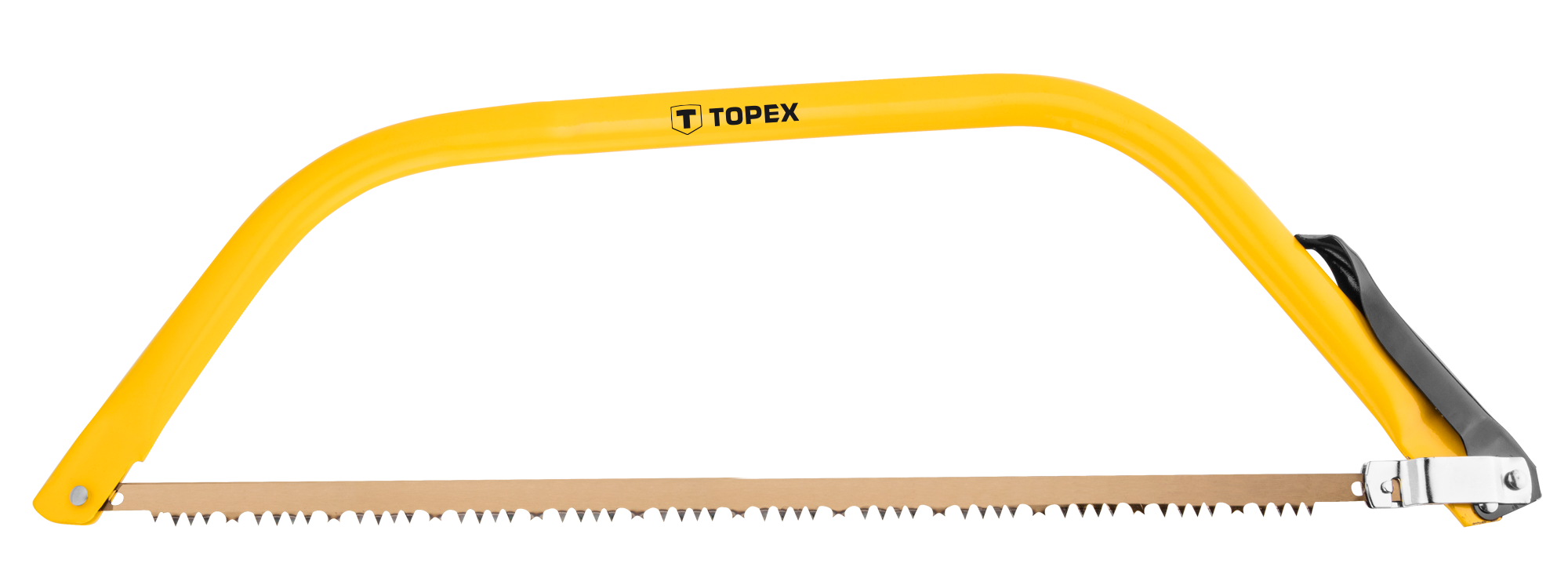 Пила лучкова TOPEX, 53см, 0.5кг