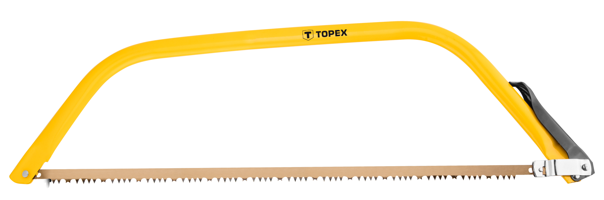 Пила лучкова TOPEX, 61см, 0.6кг