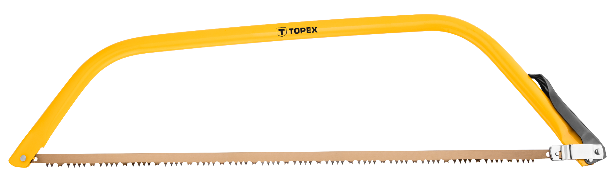 Пила лучкова TOPEX, 76см, 0.7кг