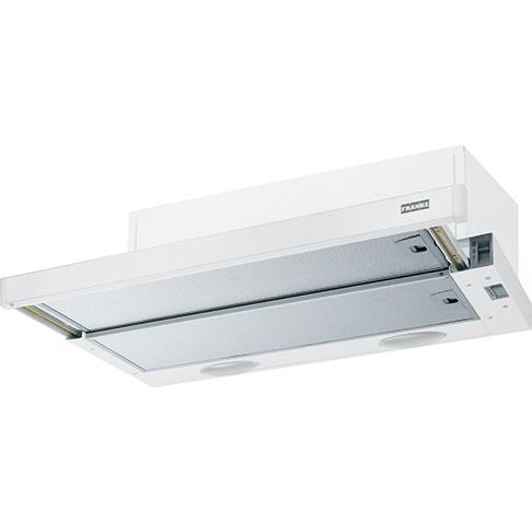 Витяжка телескопічна Franke Flexa FTC 612 WH V2 60см/3 швидксти/702м3.г/Білий
