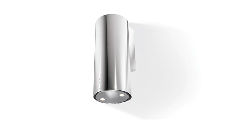 Витяжка Faber купольна, 37см, 1102м.куб/год, Cylindra 2 Ev8 2El Xh890, нерж