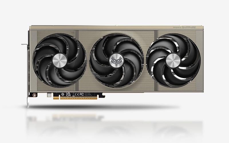 Відеокарта SAPPHIRE Radeon RX 9070 XT 16GB GDDR6 NITRO+ GAMING OC