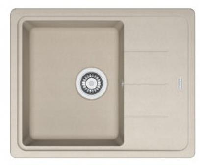 Кухонні мийки Franke Basis BFG 611-62/ 114.0272.596 / Фраграніт/340х420х200/Словаччина/сахара