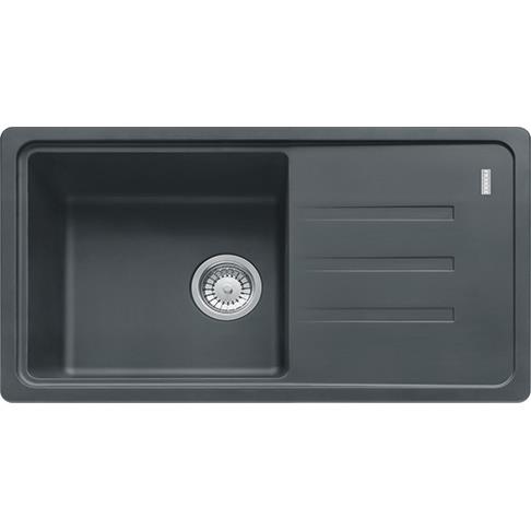 Кухонная мойка Franke MALTA BSG 611-78 Фрагранит/780x435х200/Словакия/Графит