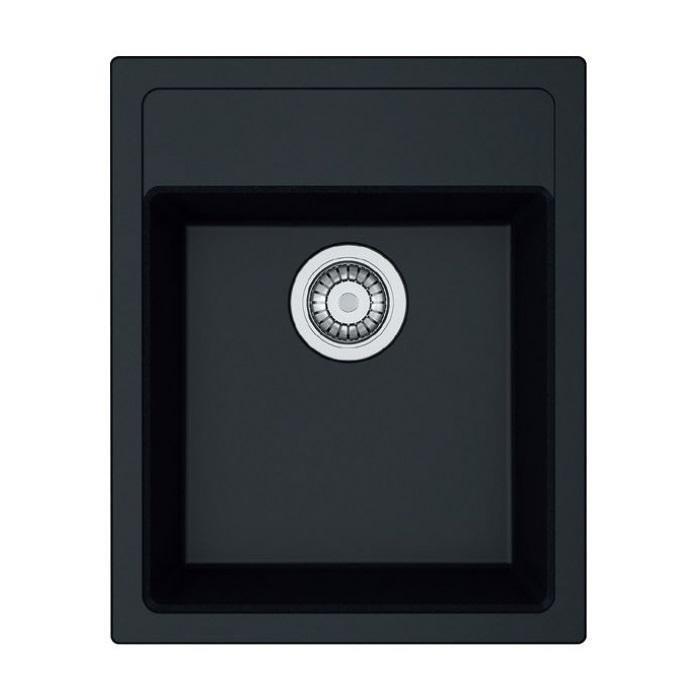 Кухонная мойка Franke SID 610-40/114.0497.988 / черная матовая/Нідерланди/тектонайт