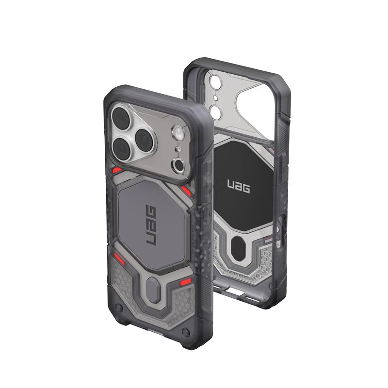 Чохол UAG для iPhone 18 Pro, Monarch Pro Magsafe VEIL, Ash