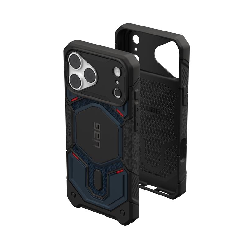 Чохол UAG для iPhone 18 Pro, Monarch Pro Magsafe, Kevlar Mallard