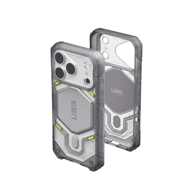 Чохол UAG для iPhone 18 Pro, Monarch Pro Magsafe VEIL, Ice
