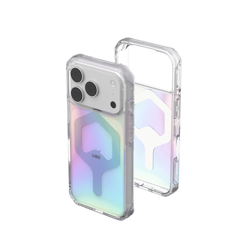 Чохол UAG для iPhone 18 Pro Max, Plyo Magsafe, Iridiscent