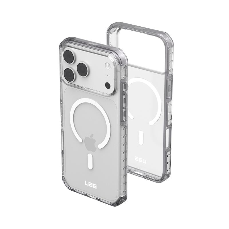 Чохол UAG для iPhone 18 Pro Max, Plyo LT Magsafe, Ice/Smoke