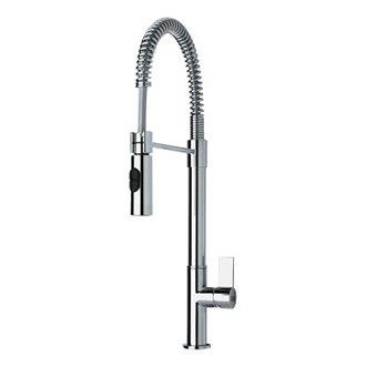 Змішувач Franke Fox Pro /115.0486.993/ одноричажний/ поворотний/аератор/хром