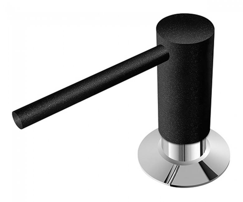 Дозатор моющих средств Franke Comfort/119.0578.743/350 мл/оникс