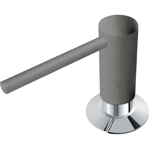 Дозатор моющих средств Franke Comfort /119.0578.744/фрагранит/350 мл./серый камень