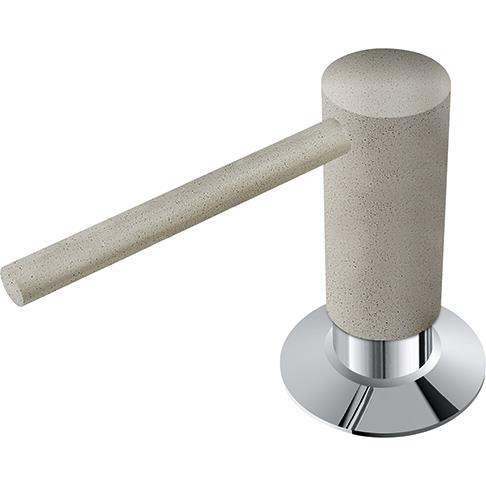 Дозатор моющих средств Franke Comfort /119.0578.746/фрагранит/350 мл./сахара