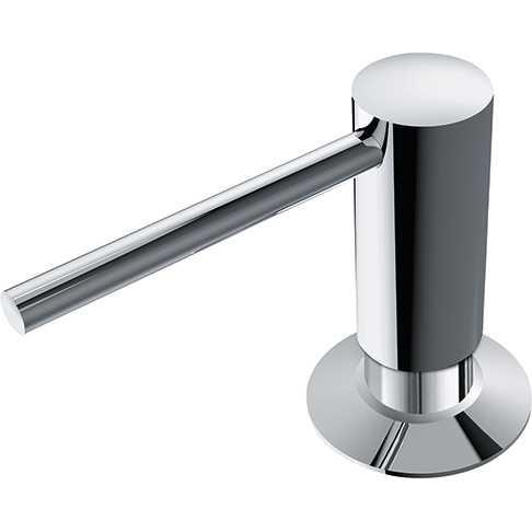 Дозатор миючих засобів Franke Comfort/119.0584.065/350 мл/хром