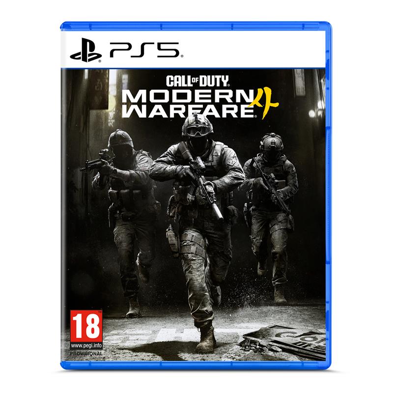 Гра консольна PS5 Call of Duty: Modern Warfare IV, BD диск