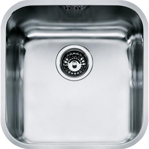 Кухонная мойка Franke SVX SVX 110-40/122.0039.092/квадратная/43 х 43/ нержав полированная