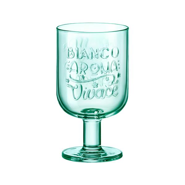 Бокал Bormioli Rocco GRAPHICA GREEN, 365 мл