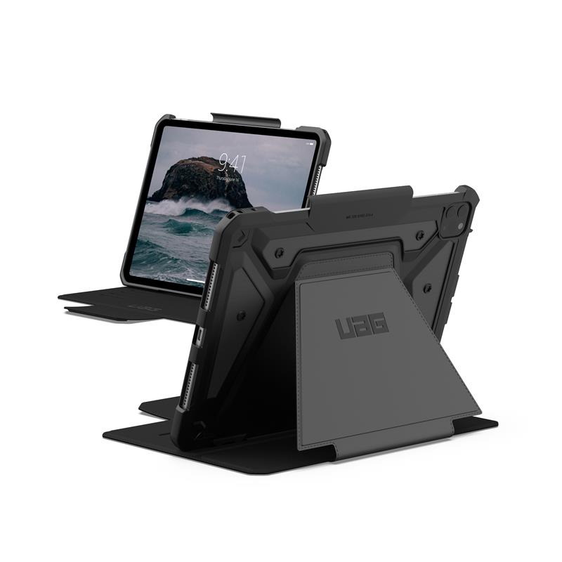 Чохол UAG для iPad Pro 11"(Gen 5, 2024), Metropolis SE, Black