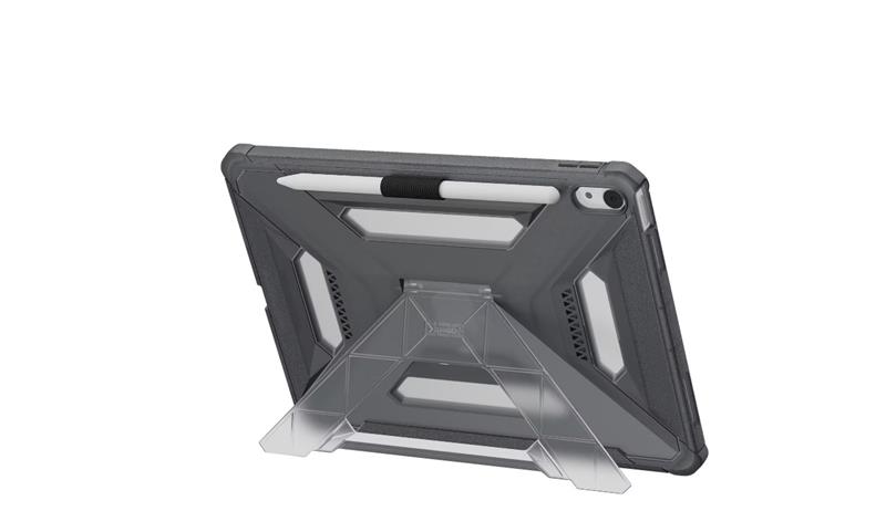 Чохол UAG для iPad 11" (Gen 11, 2025), Scout+, Ash