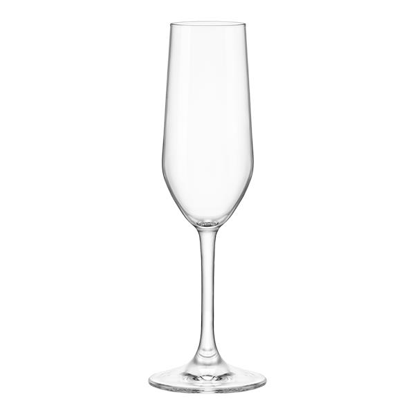 Набор бокалов Bormioli Rocco RISERVA CHAMPAGNE для шампанского, 6*205 мл