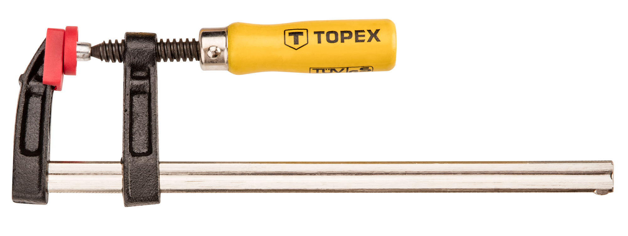 Струбцина TOPEX, тип F, 50x250мм