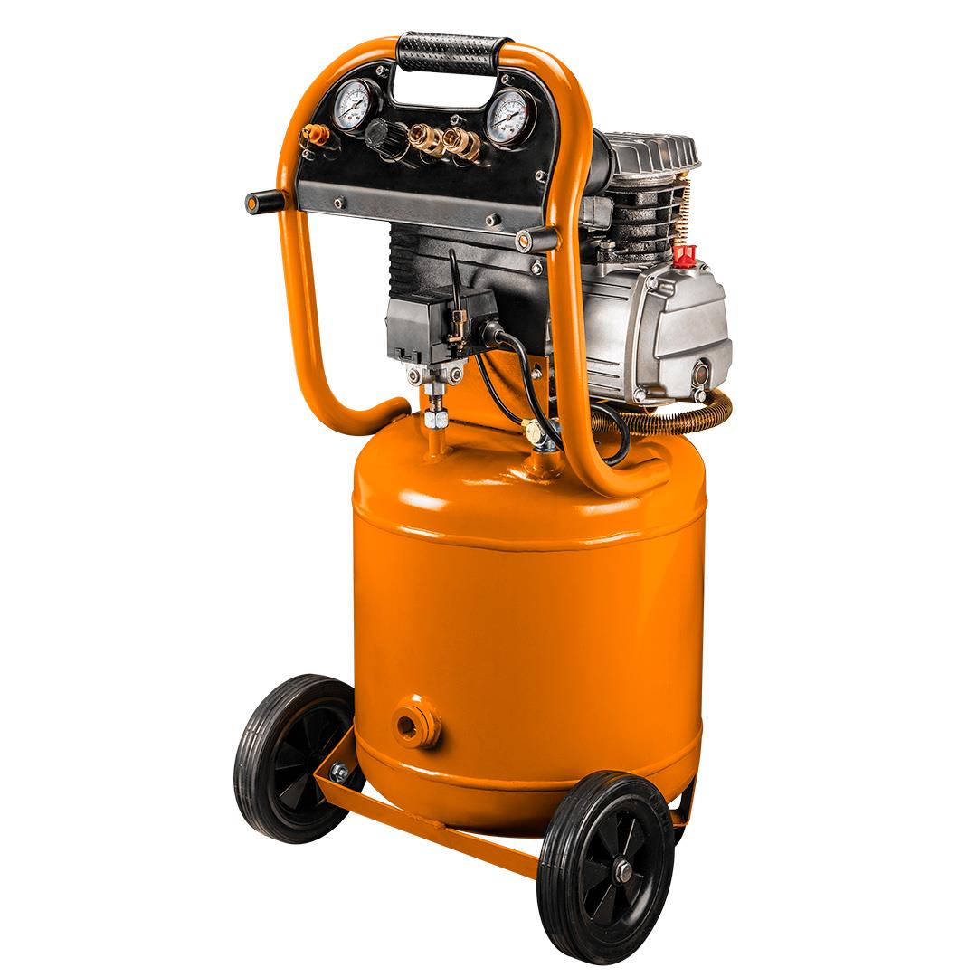Компресор повітряний Neo Tools, 1500Вт, 40л, 184л/хв, 8бар, 30.30кг