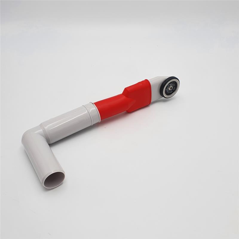 Запасний круглий перелив FRANKE для мийок із Фраграніту Grey Line, 133.0537.940, хром