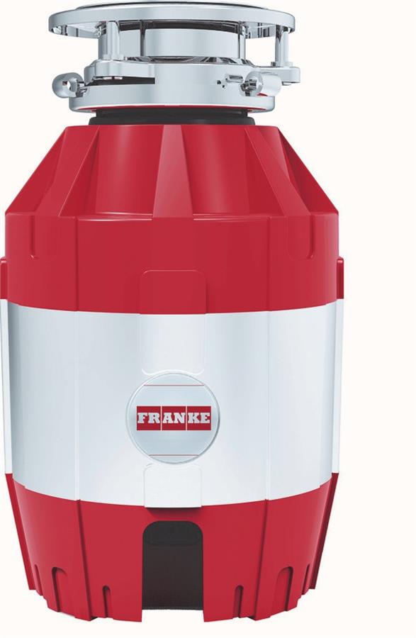 Подрібнювач харчових відходів Franke TURBO ELITE TE-50/потужність 0,5 к.с.