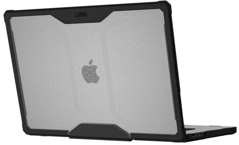 Чохол UAG для MacBook Pro 16"(2021-2023), Plyo, Ice