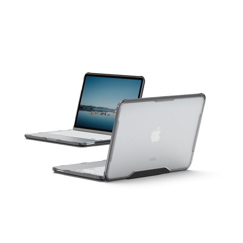 Чохол UAG для MacBook Neo 13"(2026), Plyo, Ice