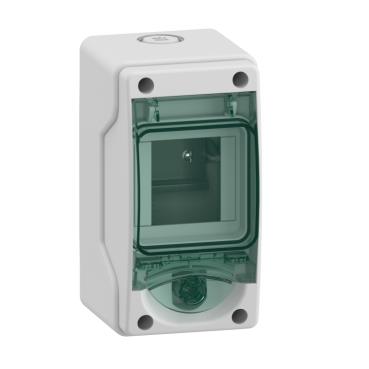 Щит Schneider Electric, Mureva 3 модулі IP65