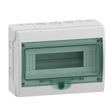 Щит Schneider Electric, Mureva 12 модулів IP65