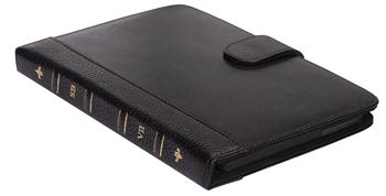 Чохол для електронної книги SB Bookcase S Шкіра (black)