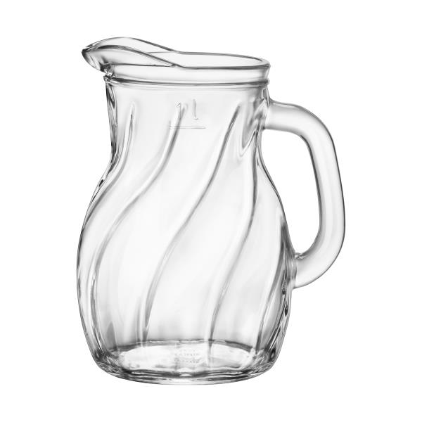 Кувшин Bormioli Rocco Bistrot Twist, 1170 мл