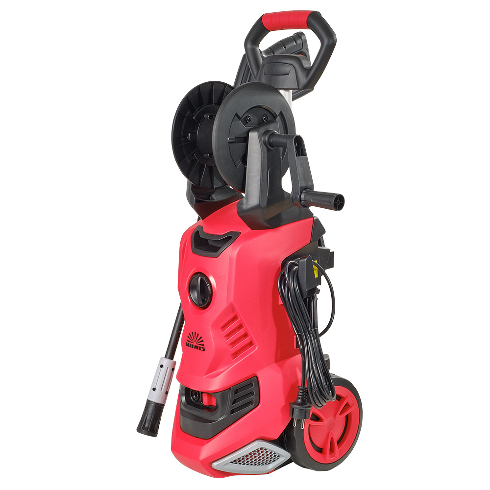 Мінімийка високого тиску Vitals Am 7.0-140wr optimum 1800Вт 140бар 420л/год 9.5кг