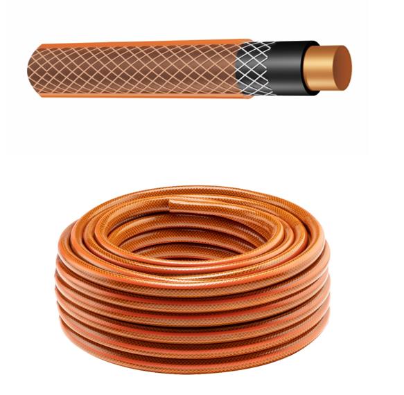 Шланг садовий Neo Tools Economic, 1/2", 20м, 4 шари, до 20бар, -10…+50°C