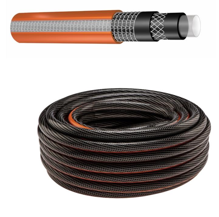 Шланг садовий Neo Tools Professional, 1/2", 50м, 6 шарів, до 30бар, -25…+60°C
