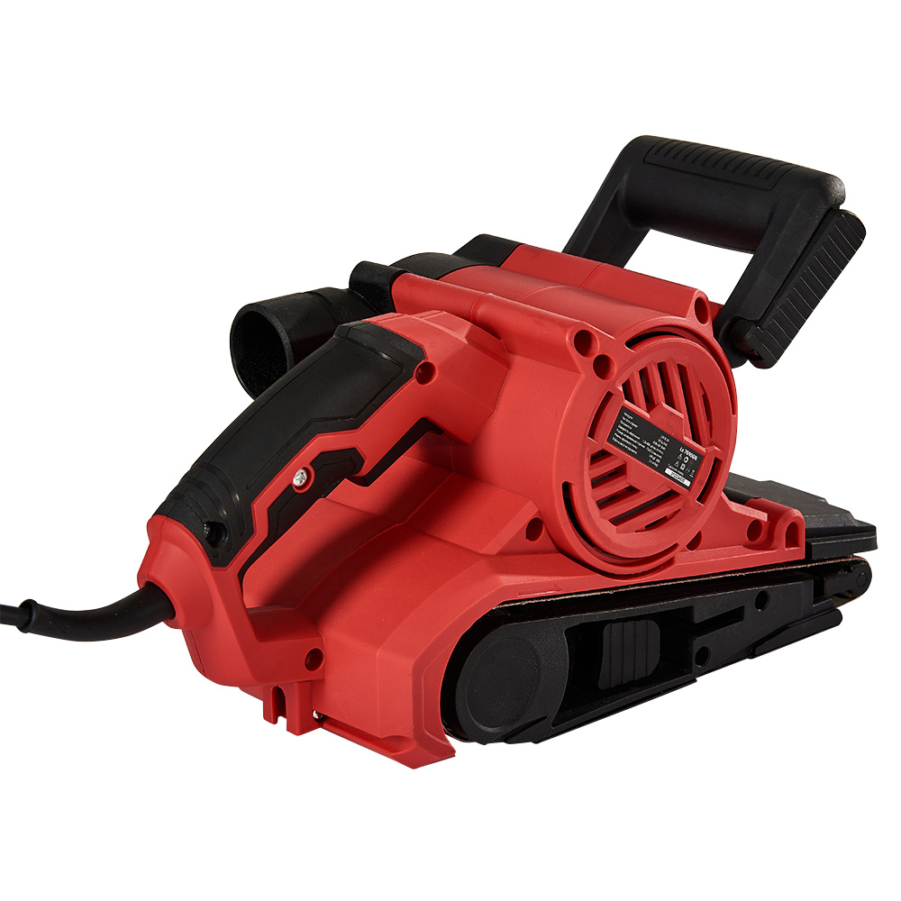 Шліфмашина стрічкова Vitals Master Ls 7690 GN 900Вт 76х533мм 120-400м/хв 3.8кг