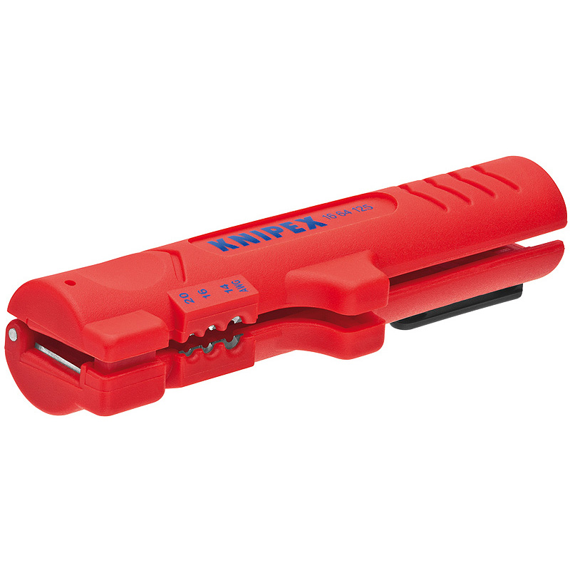 Знімач ізоляції KNIPEX, 0.8-2.5мм2, 125мм, 0.048кг