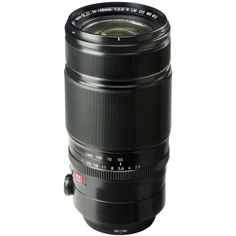 Об'єктив Fujifilm XF 50-140mm F2.8 R LM OIS WR
