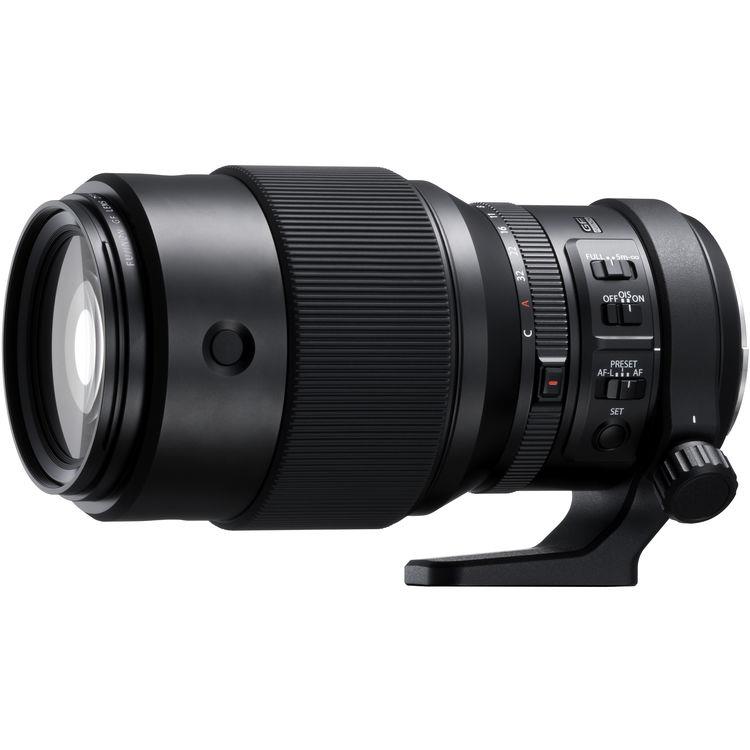 Об`єктив Fujifilm GF 250mm F4 R LM OIS WR