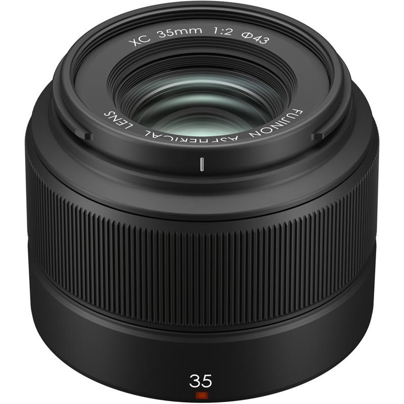 Об’єктив Fujifilm XC-35mm F2