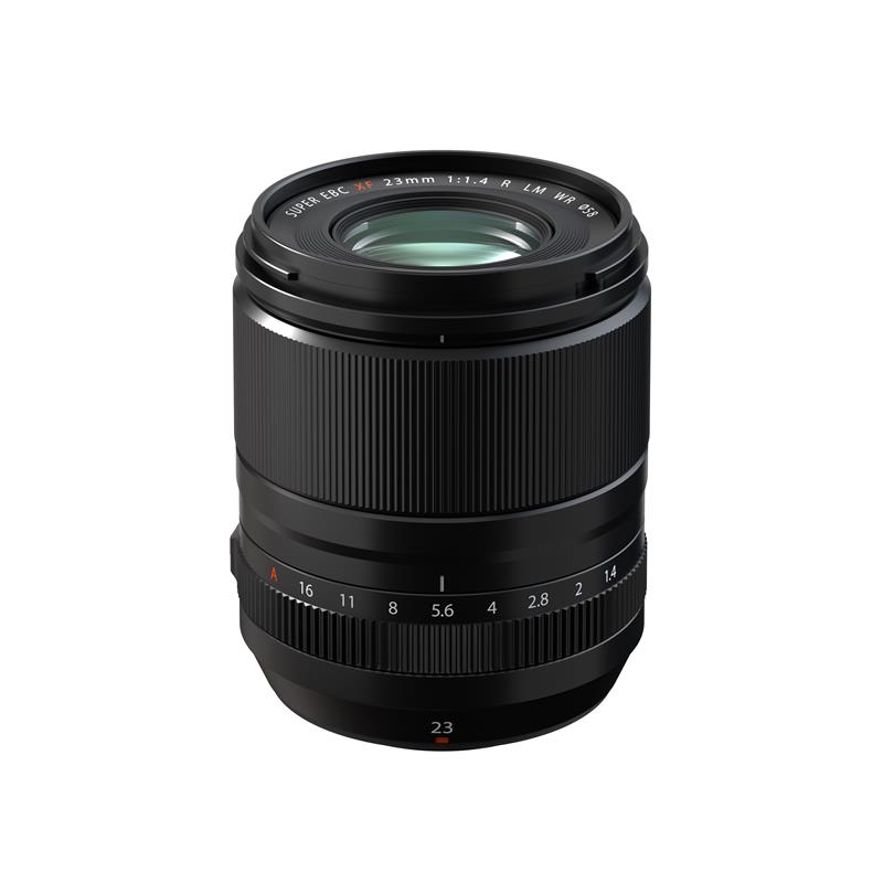 Об`єктив Fujifilm XF 23 мм f/1.4 R LM WR