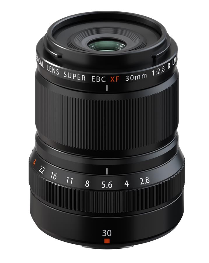 Об`єктив Fujifilm XF 30 мм f/2.8 R LM WR Macro