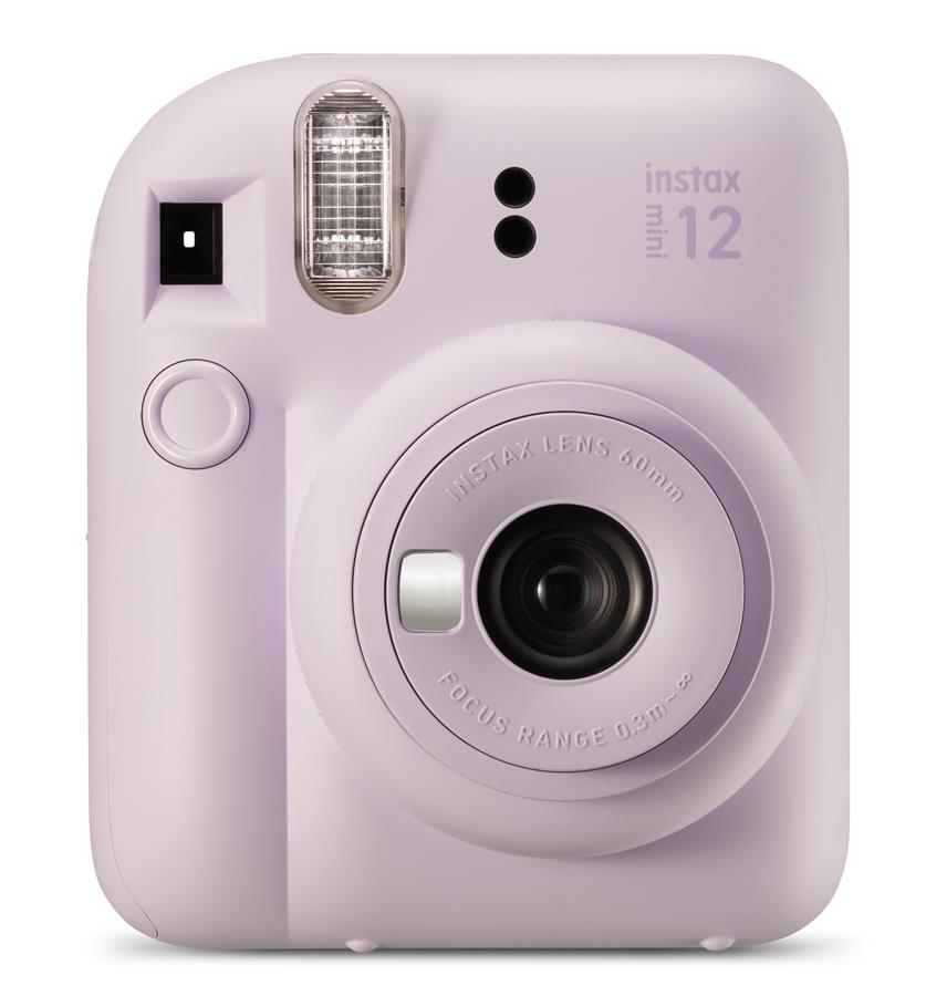 Фотокамера миттєвого друку INSTAX Mini 12 PURPLE