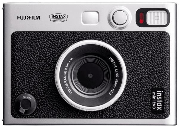 Фотокамера миттєвого друку Fujifilm INSTAX MINI EVO